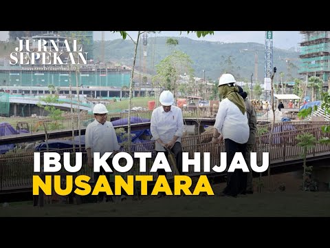 IBU KOTA HIJAU NUSANTARA