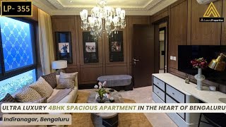  Ultra Luxury 4BHK Apar...