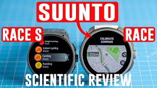 My First Suunto's🤩! Race and Race S - Data-driven Scientific Review 📈