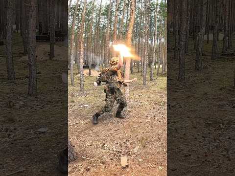 IT NEARLY BLEW HIS HAND OFF 😱💥💣 #shorts