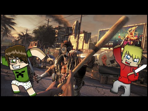 DYING LIGHT COM MIKE ! EASTER EGG !!!