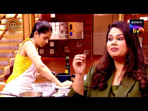 Kriti को मिला Focaccia Bread बनाने का Challenge | MasterChef India S8 | Countdown To New Season