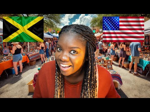 I Wasn’t Fully Ready… But I Showed Up Anyway | My First Juneteenth Market