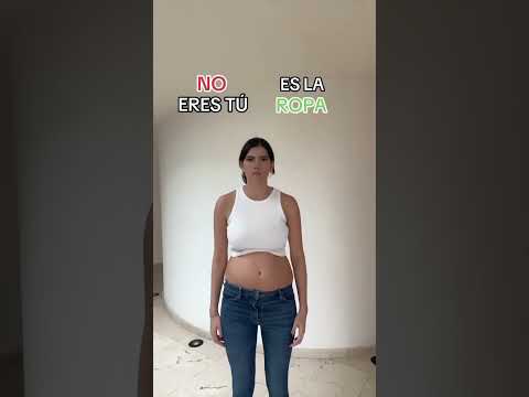 ANTES O DESPUÉS?! No eres tú, es la ROPA 😱👈🏼