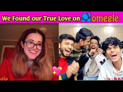 WE Found OUR True LOVE on OMEGLE 😂