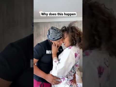 When she falls asleep during…🤣 #ezeexnatalie #shorts