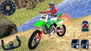 Juegos de Motos - Motor Dirt Bikes Driving Extreme Off-Road - Dirt Bikes Racing Simulator!