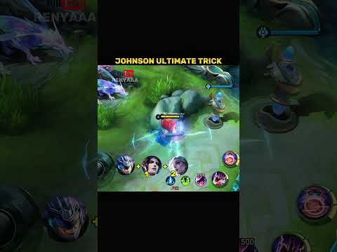 ✅ Johnson Ult Trick Tutorial by Renyaaa