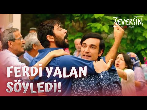 Kadir, Basın Açıklamasında Olanları Görünce Deliye Döndü! - Seversin 4. Bölüm