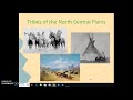 Native American Tribes of Texas