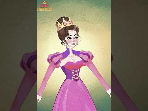 Will Pomni Help Jax Or Baby Princess Choose Heaven Or Hell | TADC - Funny Animation #shorts #viral