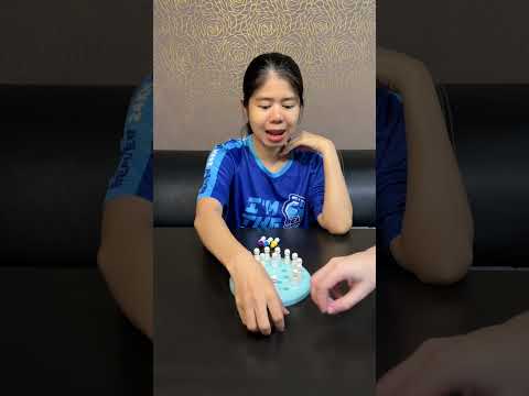 เกมจำสี #games #ของเล่น #โบว์บอล