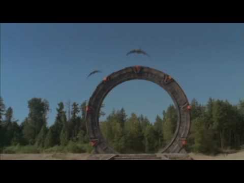 Stargate SG-1 Opening season 7 HD