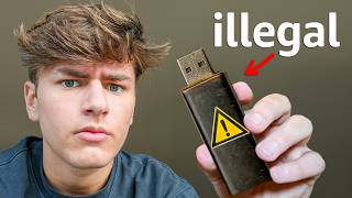 Buying Illegal Items On Facebook Marketplace