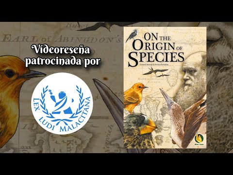 Reseña On the Origin of Species