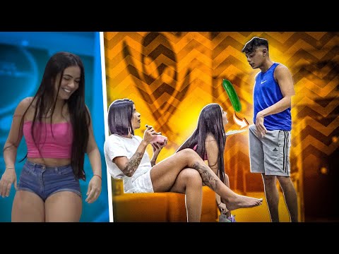 ACORDANDO DE PEPIN0 NA MANSÃO MAROMBA - part 4