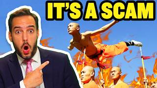 China's Most Corrupt Shaolin Monk EVER!