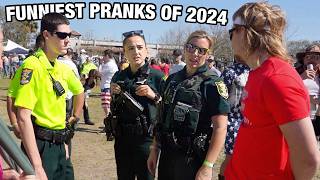 Funniest Pranks of 2024!