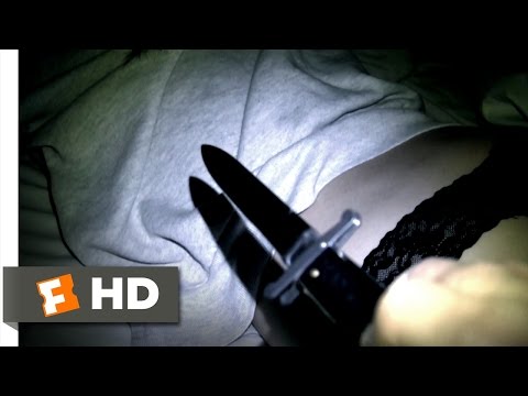 V/H/S (1/10) Movie CLIP - The Unwelcomed Guest (2012) HD