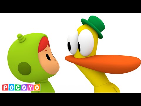 🤩Nina est arrivée ! Pocoyo retrouve SA MEILLEURE AMIE | @pocoyofrench | Dessins animés pour enfants