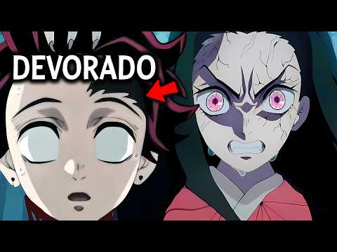 ¿Qué Pasaría Si Nezuko Matará a Tanjiro en el Episodio 1?