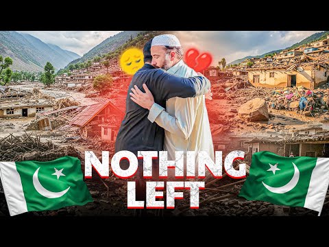 Swabi Topi Cloudburst Tragedy 🌧🇵🇰 😢 Homes Destroyed 🏚️ Pain, Loss 💔 & Survival Stories 😔