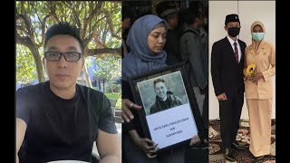 KELUARGA DIPLOMAT DARU GAK MAU TINGGAL DIAM LAGI !! STRATEGI BUKA KEB0H0NGAN SAKSI INI ??