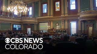 Battle lines are drawn at the Colorado State Capitol as a special session gets underway