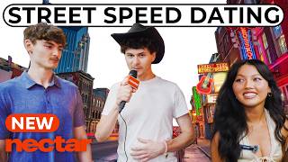 can we find singles a match on the street?