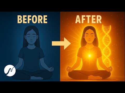 DNA-Regeneration: 432 Hz Frequenz für Körper, Seele & inneres Gleichgewicht