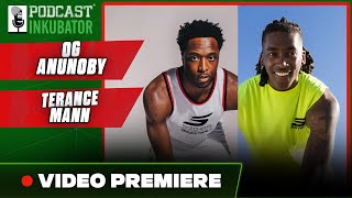 Podcast Inkubator #1307 - Terance Mann i OG Anunoby