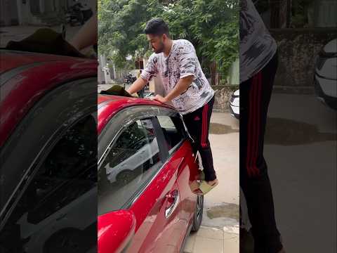 Useful Car Cleaning gadget 🚙🔥 #gadgets #amazonfinds #shorts