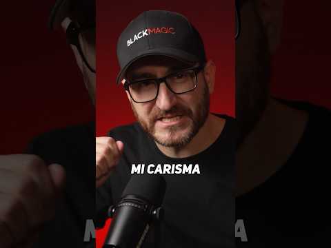 Cómo ser más carismático (TIP de CARISMA para recibir un cumplido) #carisma #desarrollopersonal