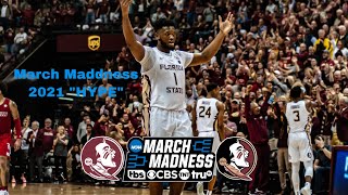 FSU March Madness Hype “The Search”