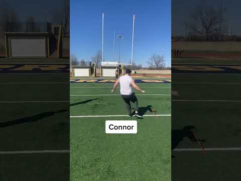Guess Who Is The Kicker🤔