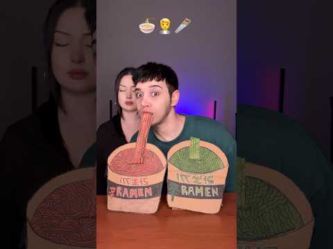 I cant give my ramen!!