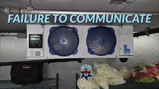 HEATCRAFT INTELLIGEN COMMUNICATION ISSUES