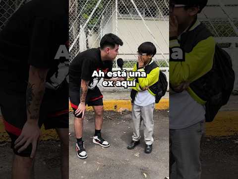 Creo que se puso nervioso mi compa ๐๐๐๐ผ #humor #comedia #shorts