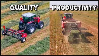 Next-Level Farming Machines
