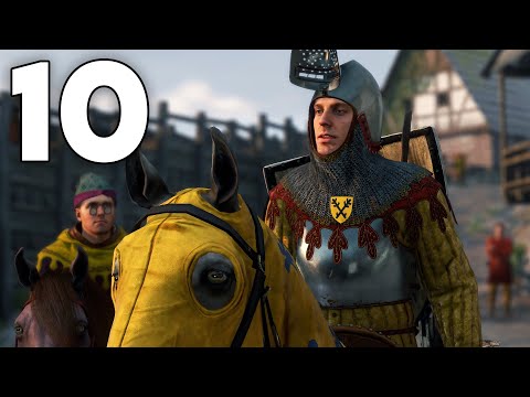 Kingdom Come Deliverance 2 - Part 10 - War