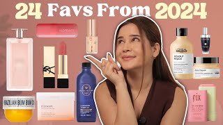 BEST OF 2024 | Skincare, Beauty, Bodycare, Haircare | ShivShakti Sachdev