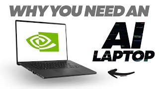 Why You Need an AI Laptop (as a developer)