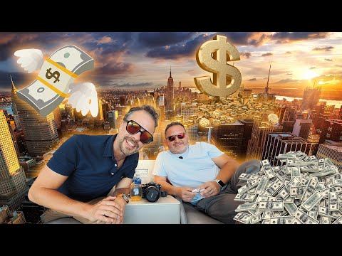 USÁNKA 5.9: Mennyire drága az USA és a KIMARADT jelenetek New Yorkból