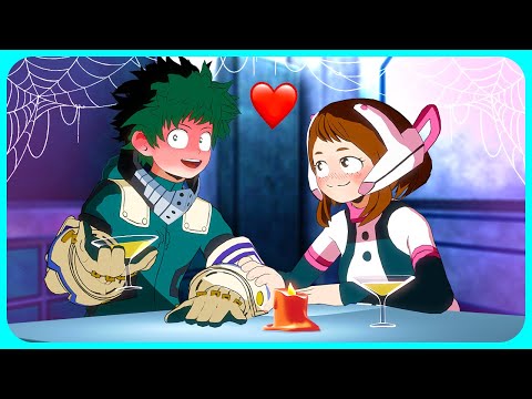 DEKU MAKES IT OFFICIAL? (VRChat VR)