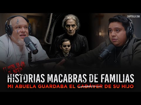 Guardaba los Restos de su Propio Hijo: Historias Macabras de Familias