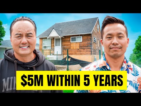 How an Immigrant Built a $5M Real Estate Empire By Taking Action