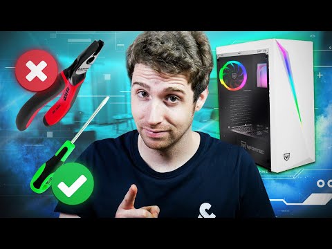 Antes de montar un PC en 2021 ¡mira esto! | guía paso a paso