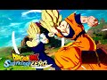Goku's Power and Transformations