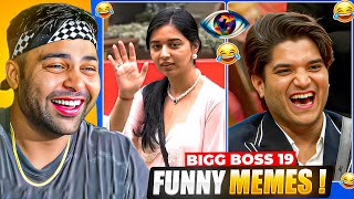 Funniest Indian Instagram Memes 🤣 ft. Bigg boss & Taniya Mittal