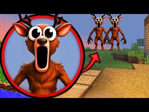i Found Scariest DEAR 99 😱 in Minecraft | Minecraft Horror |
